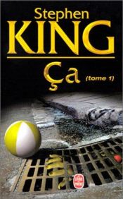 book cover of Ca, tome 1 by Stephen King