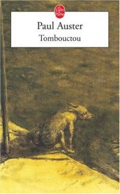 book cover of Tombouctou by Paul Auster