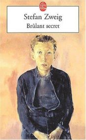 book cover of Brulant secret by Stefan Zweig