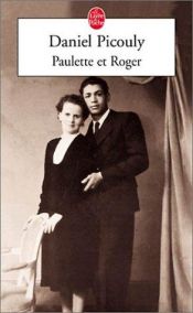 book cover of Paulette et Roger by Daniel Picouly