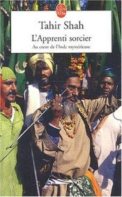 book cover of L'Apprenti sorcier by Tahir Shah