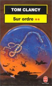 book cover of Ordenes Ejecutivas II by Tom Clancy