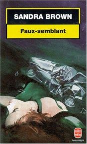 book cover of Faux-semblant by Sandra Brown