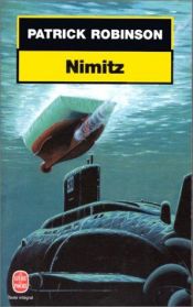 book cover of Nimitz by Patrick Robinson