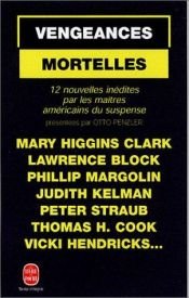 book cover of Vengeances mortelles by Μαίρη Χίγκινς Κλαρκ