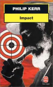 book cover of Impact by Philip Kerr