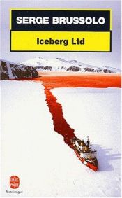 book cover of Iceberg ltd by Serge Brussolo