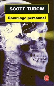 book cover of Dommage personnel by Scott Turow