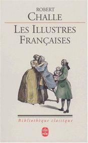 book cover of Les Illustres françoises, histoires véritables by Robert Challe