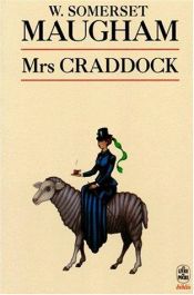 book cover of Mrs Craddock by William Somerset Maugham