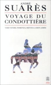 book cover of Voyage du Condottière by André Suarès
