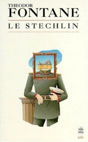 book cover of Le Stechlin by Theodor Fontane