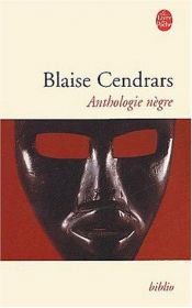 book cover of Anthologie Nègre. Nouvelle Édition. by Blaise Cendrars