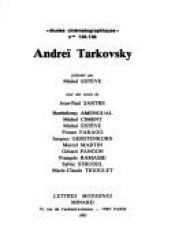 book cover of Andreï Tarkovsky by Collectif