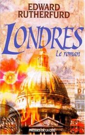 book cover of London: The Novel by Edward Rutherfurd