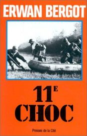 book cover of 11e Choc by Erwan Bergot