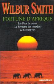 book cover of Fortune d'Afrique by Wilbur Smith