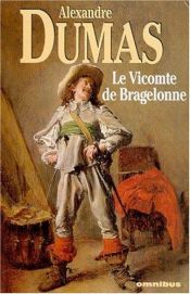 book cover of ブラジュロンヌ子爵 by Aleksander Dumas