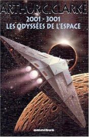 book cover of A Space Odyssey (4 Volume Set) by آرثر سي كلارك