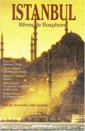 book cover of Istanbul by Pierre Loti