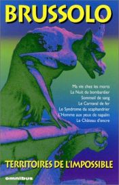 book cover of Territoires de l'impossible by Serge Brussolo