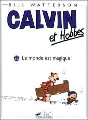 book cover of Calvin et Hobbes, tome 22 by Bill Watterson
