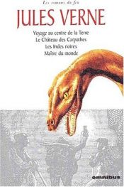 book cover of Les romans du feu by Jules Verne