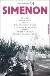 book cover of Tout Simenon centenaire, tome 14 by Georges Simenon