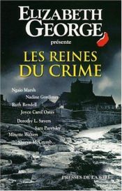 book cover of Les reines du crime by Elizabeth George