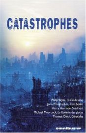 book cover of Catastrophes by Harry Harrison
