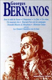 book cover of Romanzi by Georges Bernanos