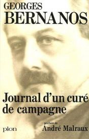 book cover of Journal d'un curé de campagne (Le Livre de poche ; 103) by Georges Bernanos