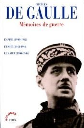 book cover of Unity, 1942-1944: Documents by Charles de Gaulle