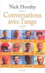book cover of Conversations avec l'ange by Nick Hornby