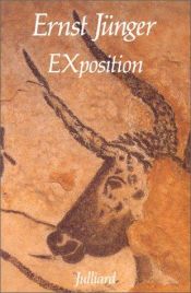 book cover of EXposition by Ernst Jünger