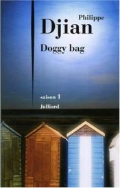 book cover of Doggy bag by Philippe Djian