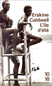 book cover of Summertime Island by Erskine Caldwell