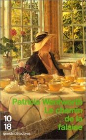 book cover of Lonesome Road: A Miss Silver Mystery by Patricia Wentworth