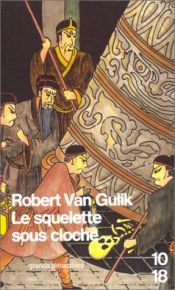 book cover of The Chinese Bell Murders (Judge Dee Mysteries) by Robert van Gulik