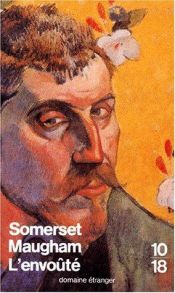 book cover of L'envoûté by William Somerset Maugham