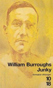 book cover of Junky by William S. Burroughs