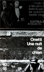 book cover of Für diese Nacht by Juan Carlos Onetti