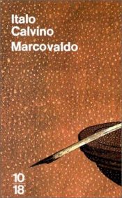 book cover of Marcovaldo by Italo Calvino