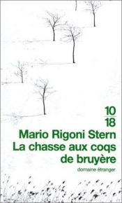 book cover of Il bosco degli urogalli by Mario Rigoni Stern