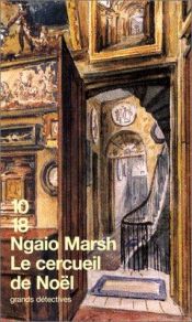 book cover of Cercueil de Noël by Ngaio Marsh