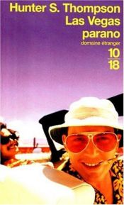 book cover of Las Vegas Parano by Hunter S. Thompson