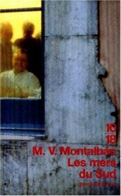 book cover of Marquises, si vos rivages by Manuel Vázquez Montalbán