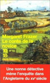 book cover of Le Conte de la Novice by Margaret Frazer