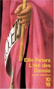 book cover of ETE DES DANOIS -L' by Edith Pargeter