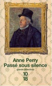 book cover of Passé sous silence by Anne Perry